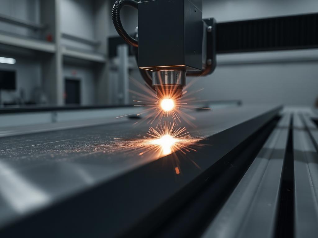 Fiber Laser Cutting