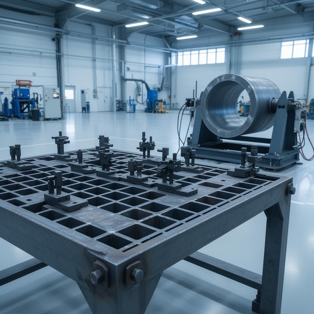 Special Factory Equipment